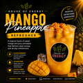 Mango Pineapple 3-Day Energy Reset Kit ⚡️